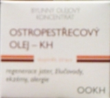 OO-KH Ostropestřecový olej - KH 370 ml + dárek dle výběru