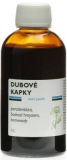 Dubovky = RK - Dubové kapky 100 ml + dárek : balné zdarma