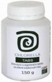 CHLORELLA TABS 150g - plastová dóza+ dárek k. stříbro 50ml