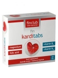 Karditabs (Cardiosan) Na Srdce 60tob