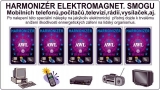 Harmonizér elektromagnetického smogu AKCE 4+1