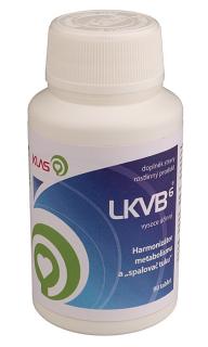 LKVB6 + Dárek dle výběru