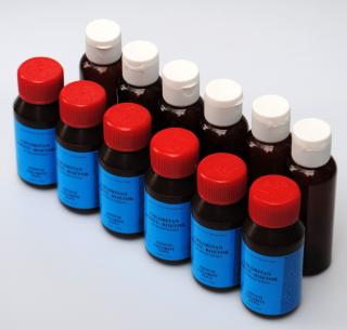Chloritan sodný (115 ml) 6x + kapátko + dárek