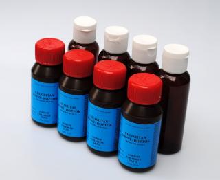 Chloritan sodný (115 ml)  4x + kapátko + dárek