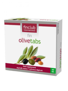 Olivetabs  60tob