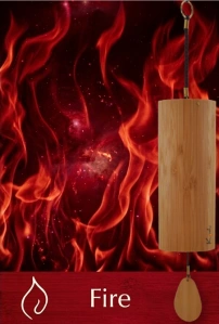 AKCE Zvonkohra Koshi OHEŇ v krabičce, SKLADEM 988Kč + balné zdarma