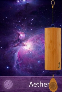 MEGA AKCE Zvonkohra Aether - element ÉTER, čakrový harmonizér, SKLADEM 520Kč