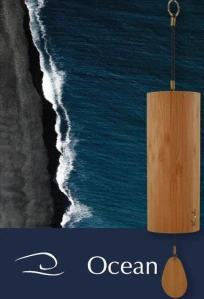 NOVINKA Zvonkohra Koshi OCEAN v krabičce, SKLADEM 1240Kč + balné zdarma