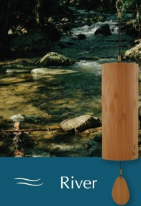 NOVINKA Zvonkohra Koshi RIVER v krabičce, SKLADEM 1240Kč + balné zdarma