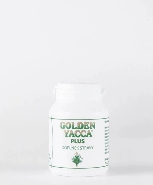 Golden Yacca 22g/75g/150g + AKCE + dárek balné zdarma