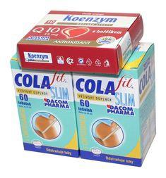 Colafit Duo Slim Chitosan 2ks+Dárek