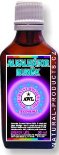 Alkalizátor buněk 