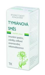 TK+ - Tymiánová směs 100ml + dárek: balné zdarma