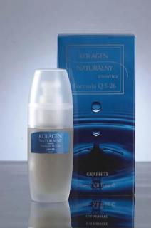 Kolagen Graphite 50 ml + dárek balné zdarma
