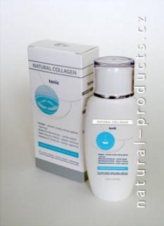 Pleťové tonikum Natural Collagen