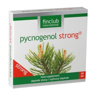 Pycnogenol  strong 40mg 60tab + balné a doprava zdarma