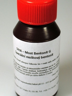 Bentonit - Aztécká hlína 100g