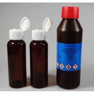 Chloritan sodný (300 ml) + balné zdarma