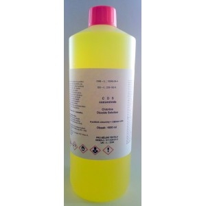 CDS concentrate 1000ml + dárek balné zdarma
