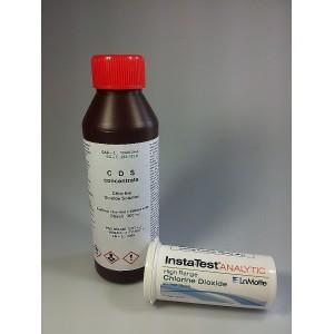 CDS concentrate 300ml + testovací proužky + dárek balné zdarma