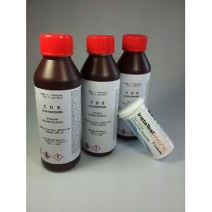 CDS concentrate 3x 300ml + testovací proužky + dárek balné zdarma
