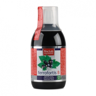 fin Ferrofortis B  250ml