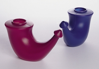 Néti konvička RHINO HORN pro výplach nosu