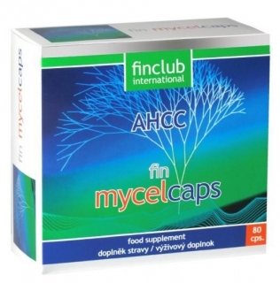 Mycelcaps NEW - AKCE!!!