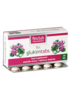 Glukimtabs 10tabs