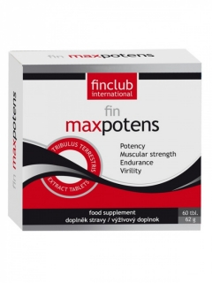 fin Maxpotens