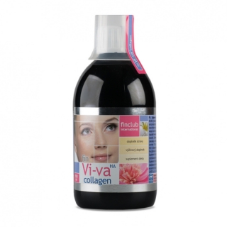 fin Vi-vaHA collagen