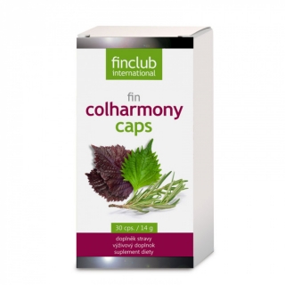 fin Colharmonycaps