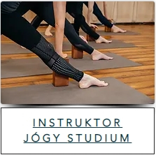 Instruktor jógy - Akreditovaný rekvalifikační kurz