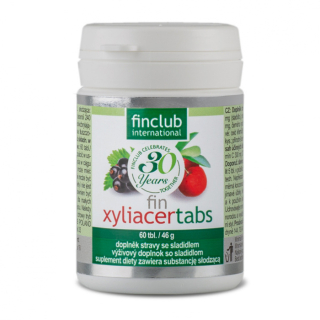 Xyliacertabs 60tob - výhodná dárková edice