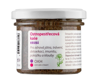 Ostropestřecová kaše hrubá 90ml/350ml/900ml + dárek balné zdarma