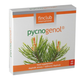 Pycnogenol  20mg 60tob