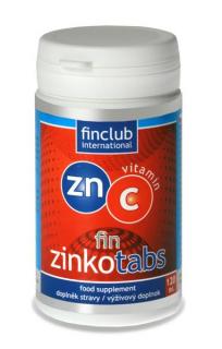 Zinkotabs 120tob