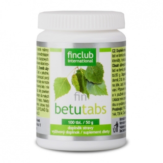 fin Betutabs 110 tablet