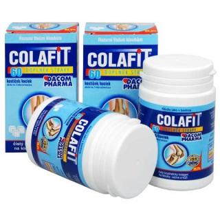 Colafit Duo 2x60tob + balné zdarma