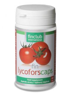 LycoforsCaps 60cps doprava zdarma