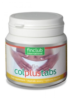 Colplustabs 180tabs - dlouhodobě nedostupné
